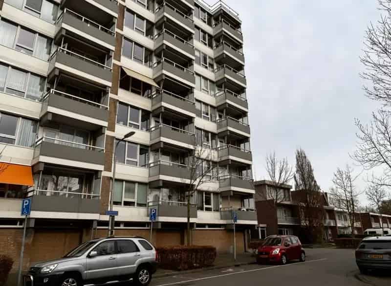 Appartement Te Huur , 99, Burgemeester Vissersstraat, Tilburg, Noord-Brabant