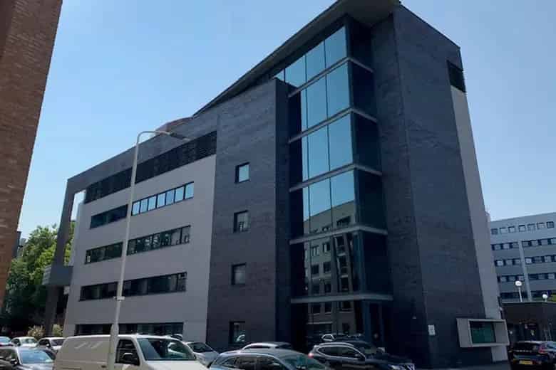 376 m2 Kantoorruimte te Huur Eindhoven NS Station