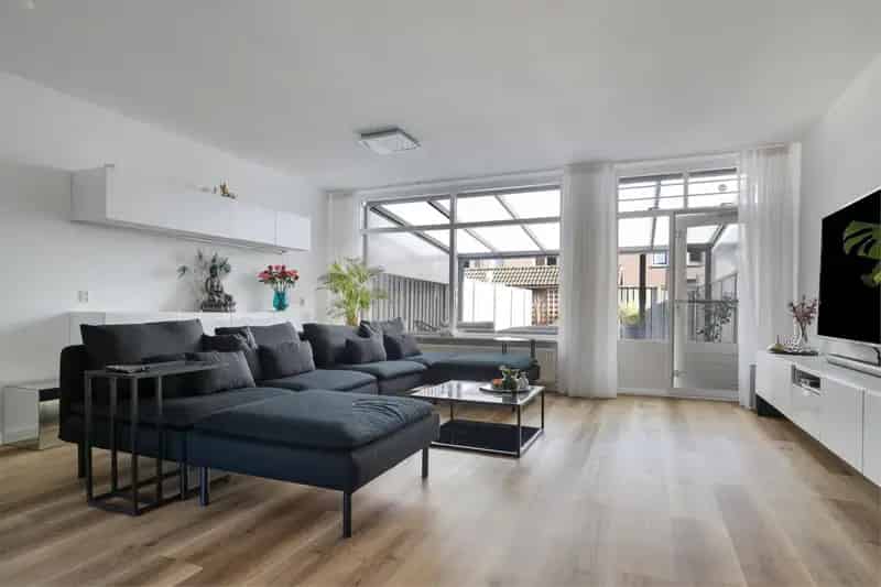 Huis te koop Lelystad Haven 3 slaapkamers diepe tuin