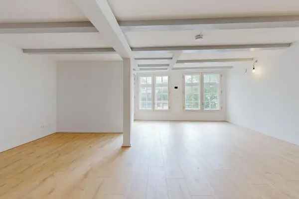 3 Gerenoveerde Appartementen Haven Hoorn Rijksmonumentaal