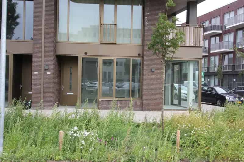 Bedrijfshal Haarlem 40.9m2 te Huur Clothildestraat