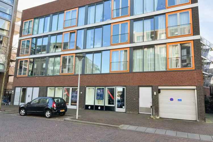 Bedrijfshal Utrecht te koop 618m² Zijdebalen