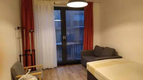 Gemeubileerde Studio Amsterdam Zeeburg - Expats Welkom