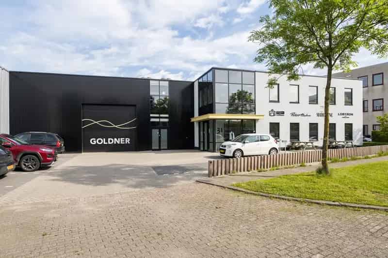 Bedrijfshal te huur Bunnik 1228m² A++