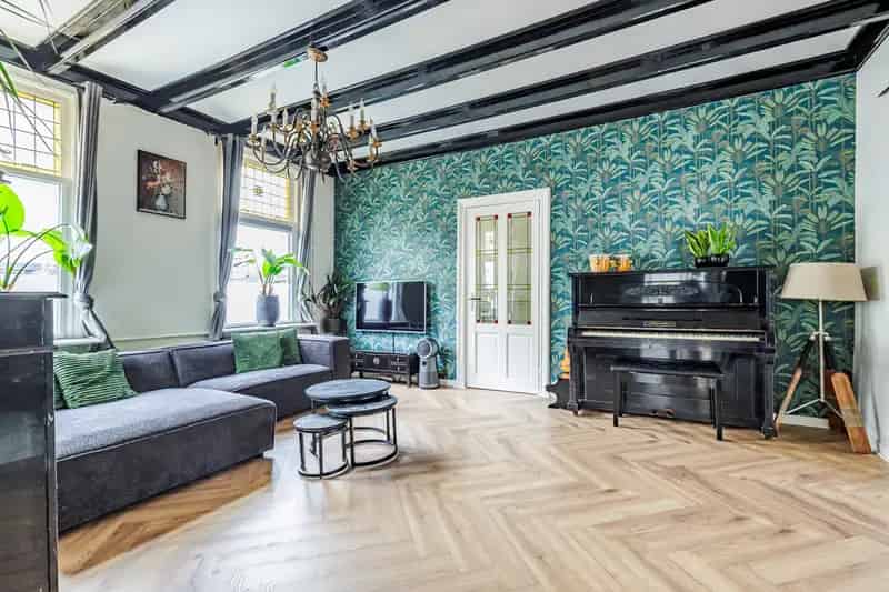 Huis Te Koop , 40, Havenstraat, Numansdorp, Zuid-Holland