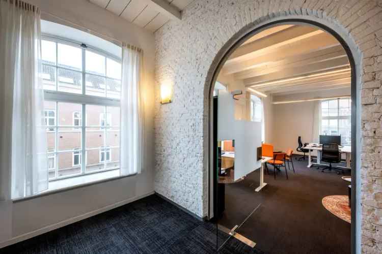 Kantoor Amsterdam | Zoek kantoren te huur: Sarphatistraat 370 1018 GW Amsterdam [funda in business]