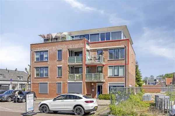 3-kamer appartement centrum - Instapklaar en modern