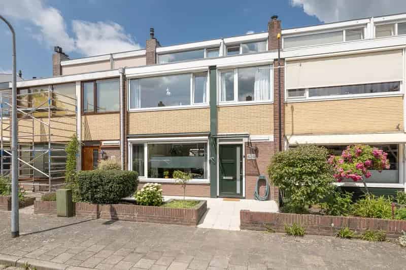 Gezinshuis Hilversum 5 slaapkamers Energielabel A