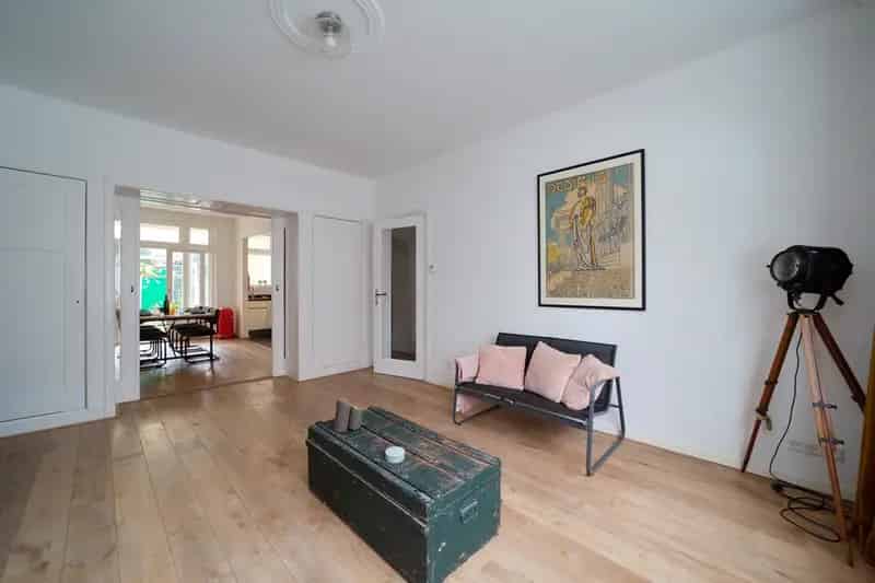 Charmante Benedenwoning 75.5m2 2 Slaapkamers Tuin