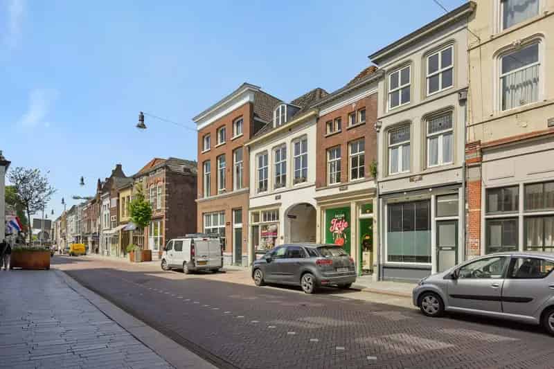 2 Kamer Appartement Binnenstad Den Bosch