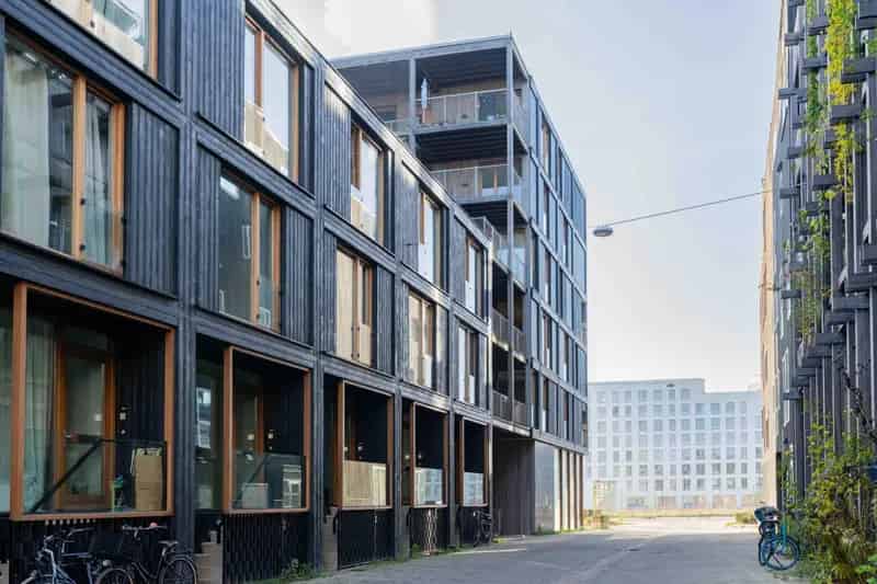 2 Kamerappartement Centrumeiland IJburg Juni 2025