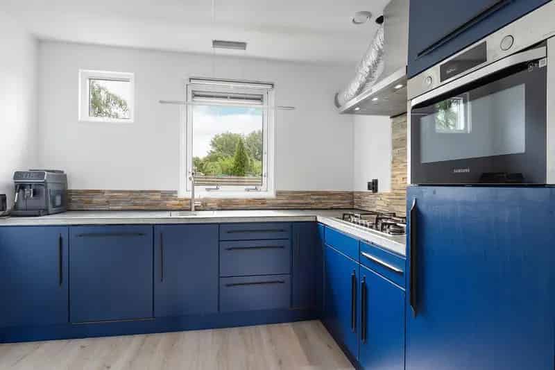 Tussenwoning Almere Buiten 3 slaapkamers moderne keuken energielabel B