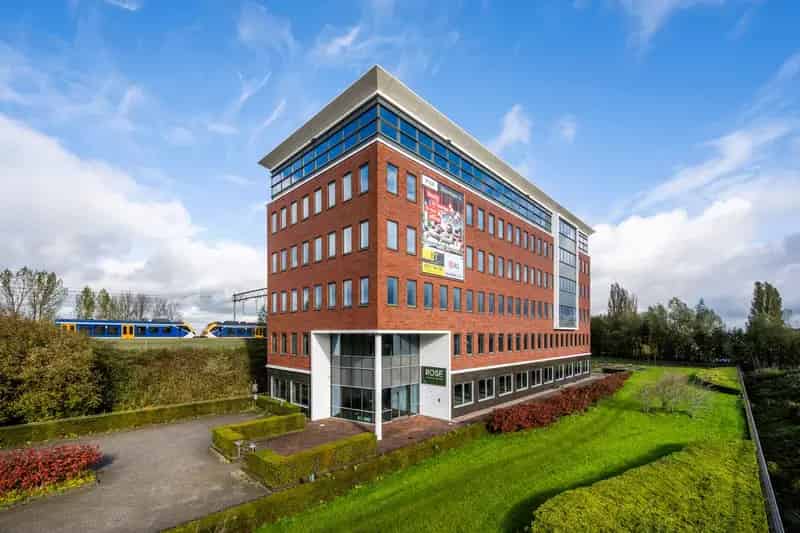 Kantoorruimte te huur Hoofddorp Bloemlaan 4