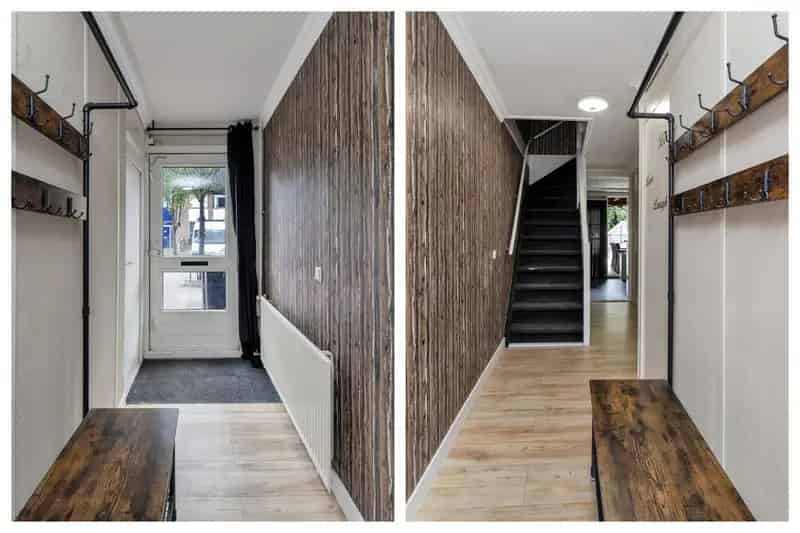 Ruime Tussenwoning met Tuinkamer en Prachtig Uitzicht