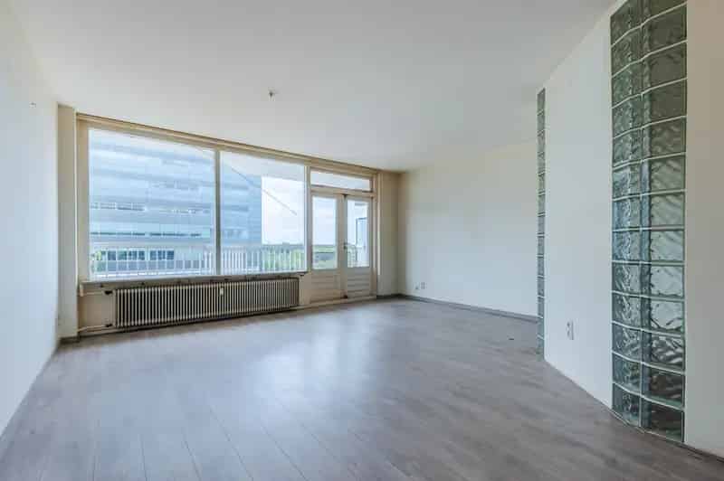 Appartement te koop Den Haag Boslaan 2-kamer appartement 56m² balkon