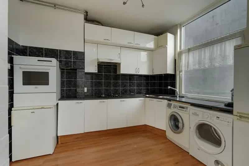 4-Kamerappartement Valkenboskade Den Haag
