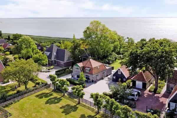 Vrijstaande woning Schellinkhout IJsselmeer 161m2