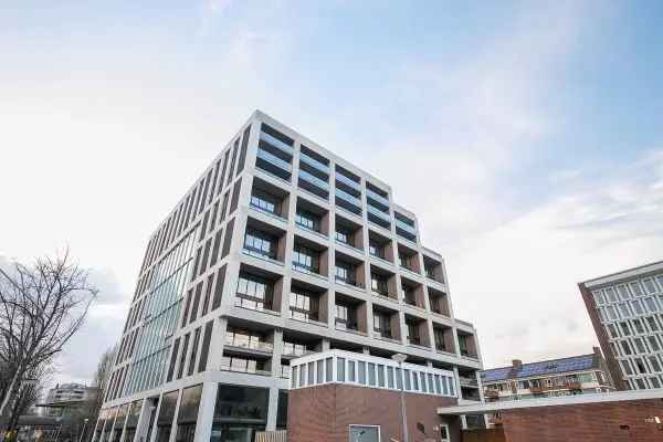 Appartement in Amsterdam, Overtoomse Veld