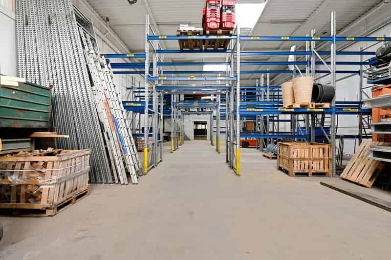 Bedrijfshal te koop Naaldwijk 1138m2