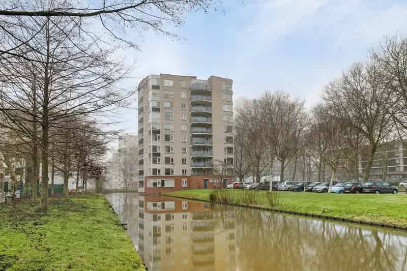 Appartement te koop Rotterdam Prinsenlaan: 100m², 2 slaapkamers, balkon, energielabel A