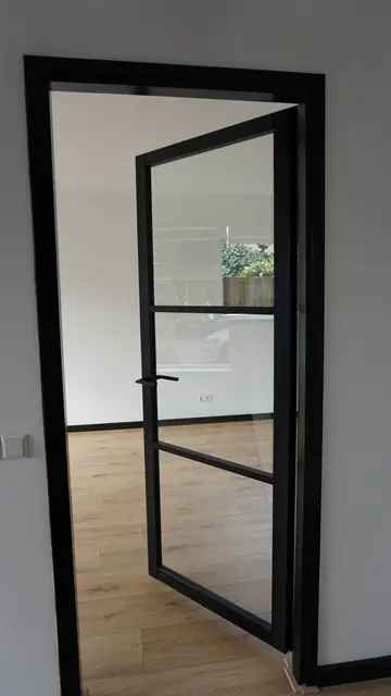 5 Kamer Eengezinswoning 115m2 Rotterdam Prins Alexander