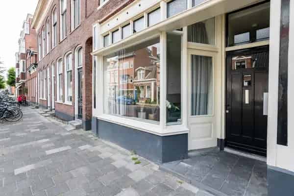 Appartement Rabenhauptstraat Groningen