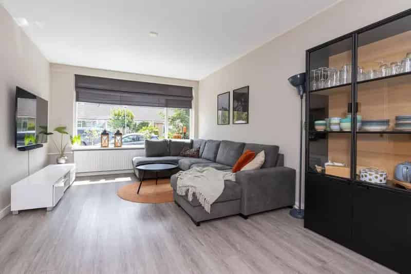 Ruime Familiewoning Planetenwijk 4 slaapkamers