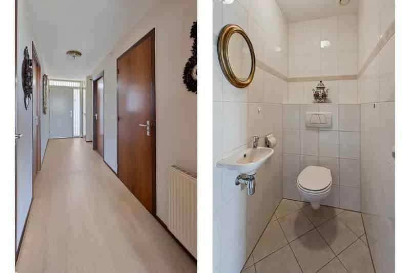 Appartement te koop Rosmalen 3 kamers 83m2 balkon parkeerplaats