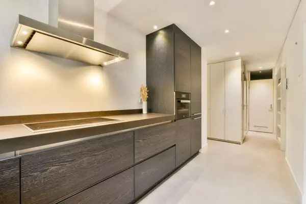 Ruim 4 Kamer Appartement 101m2 Buitenveldert Nabij Amsterdamse Bos