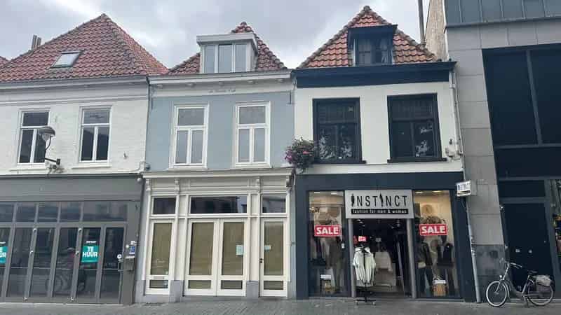 Winkel Bergen op Zoom | Zoek winkels te huur: Wouwsestraat 10 4611 PL Bergen op Zoom 