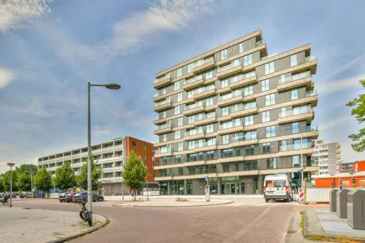 Ruim 3 Kamer Appartement Amsterdam Marius Bauerstraat