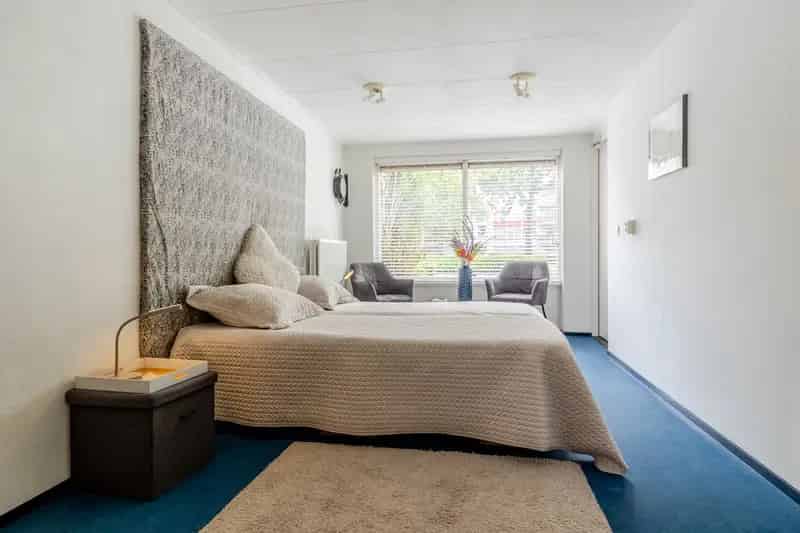 Huis te koop Breda Zuid 4 slaapkamers luxe badkamer tuin