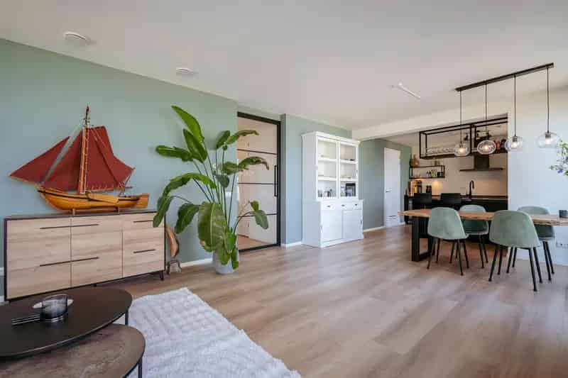 Luxe Appartement Almere Duin Panoramisch Uitzicht IJmeer