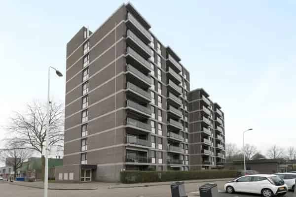 Te Huur: 3-kamer Appartement Kastelenplein Eindhoven