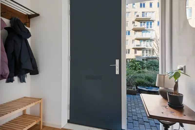 Huis te koop Zeeburgereiland 6 kamers 127m2 tuin parkeren