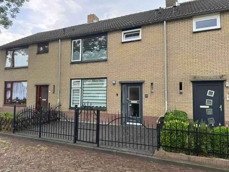 Moderne gezinswoning Breskens 4 slaapkamers strand nabij