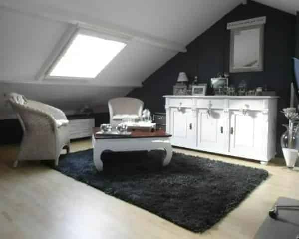 Ruime Zolderkamer 40m2 voor 1 Studente