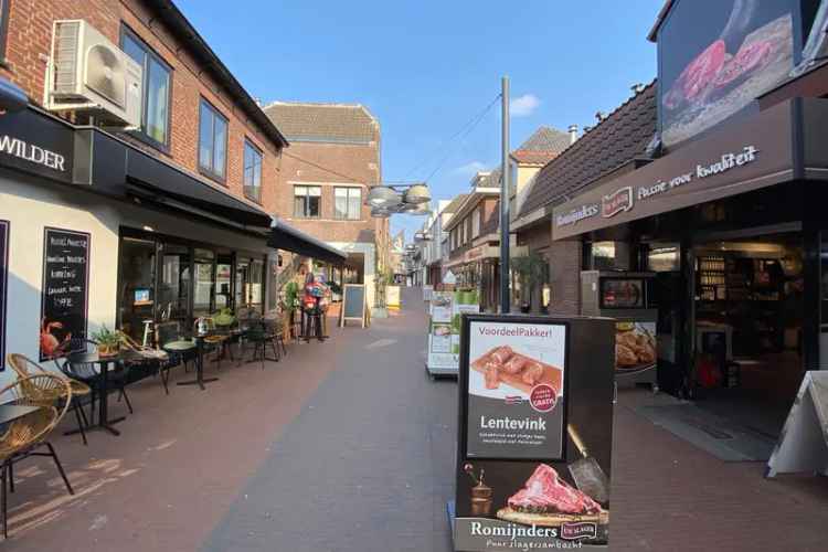 Winkel Veghel | Zoek winkels te huur: Kalverstraat 11 5461 JL Veghel [funda in business]