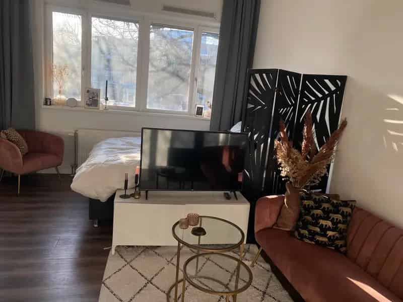 Luxe Studio Amersfoort Centrum Nabij Station