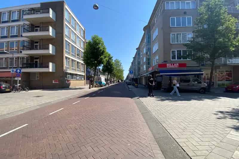 Winkel te koop Amsterdam Oost Eerste Oosterparkstraat