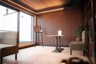 Kantoorruimte te huur Velsen 18-75m2