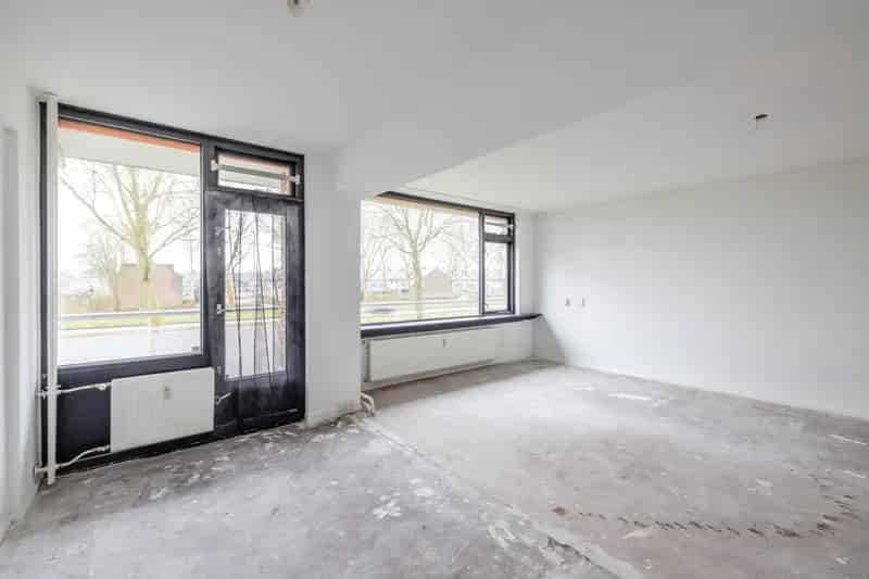 Appartement te koop Ommoord 101m2 4 kamers balkon berging