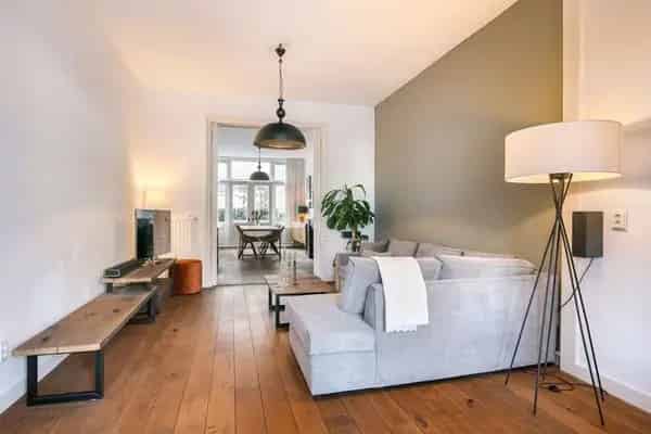 Appartement Kralingen 2 Slaapkamers Ruime Tuin