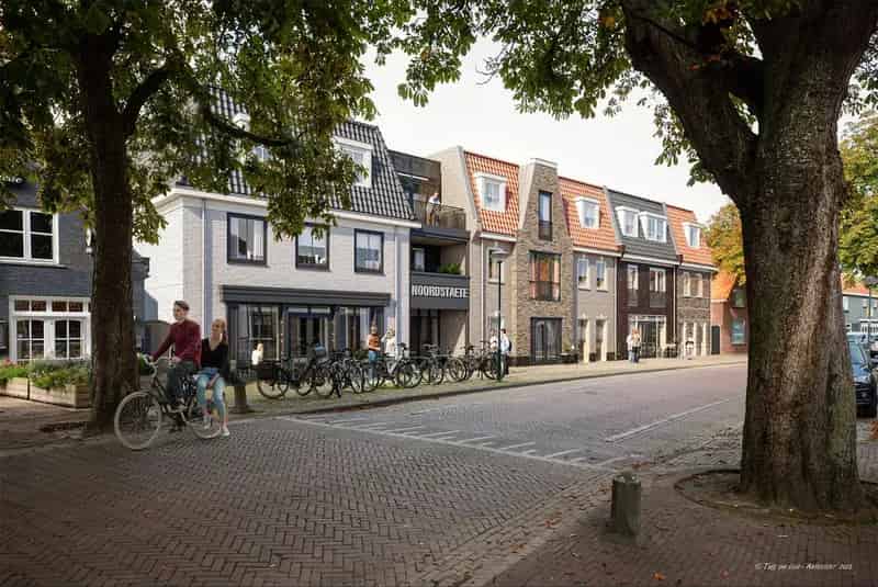 4-Persoons Appartement Burgh-Haamstede Centrum