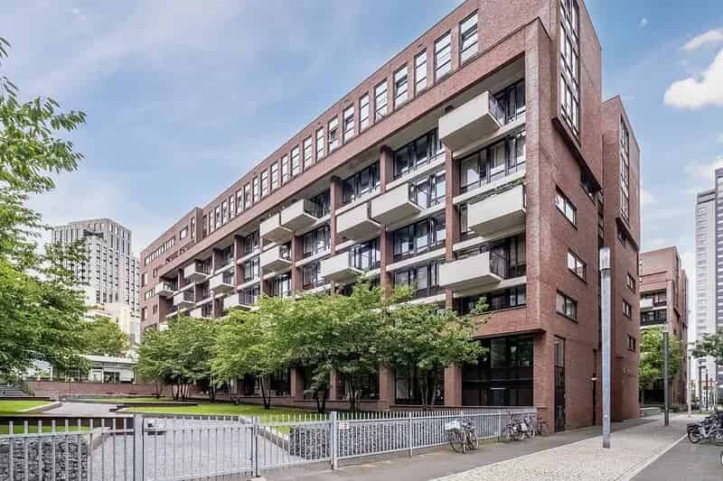 Ruim appartement Eindhoven Centrum 2 slaapkamers balkon