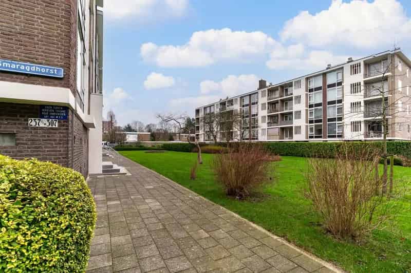 Appartement te koop Den Haag Mariahoeve 73m2 2 slaapkamers