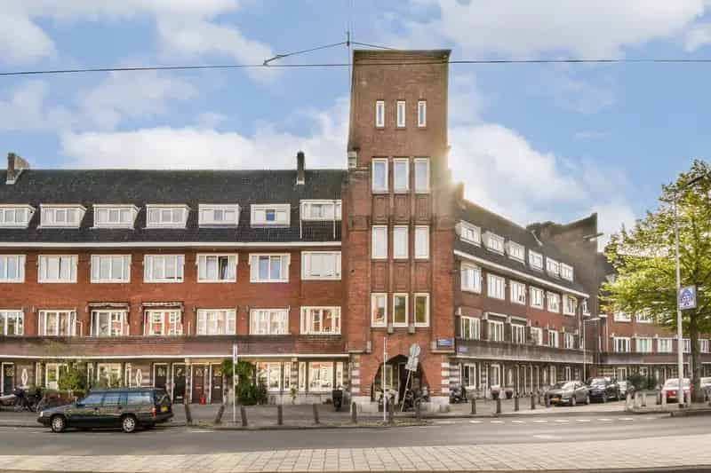 Appartement te koop Amsterdam Oud-West De Baarsjes