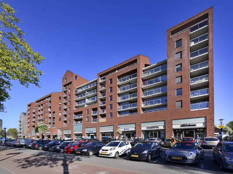 3 Kamer Appartement Hoograven per 1 Augustus 2025