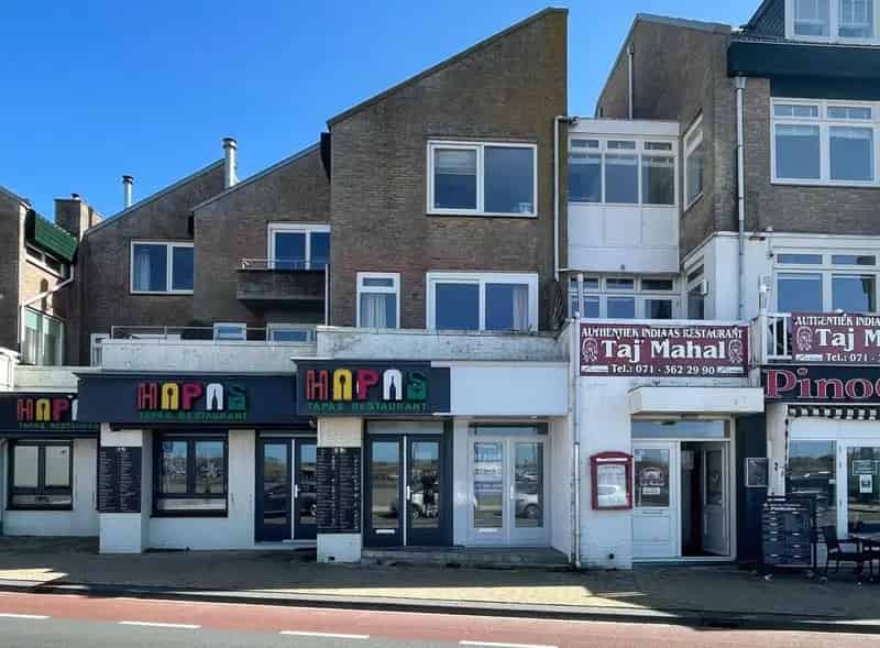 Commercieel Pand te Huur Noordwijk 310m² Horeca Detailhandel
