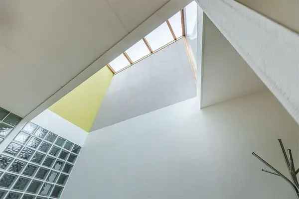 Ruime Moderne Gezinswoning Cuijk 194m2 Unieke Architectuur